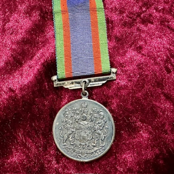 WW2 Canadian Service Medal 1 